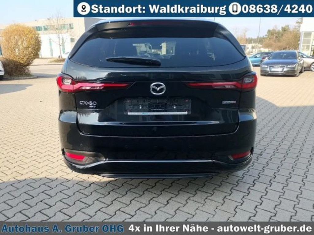 Mazda CX-80