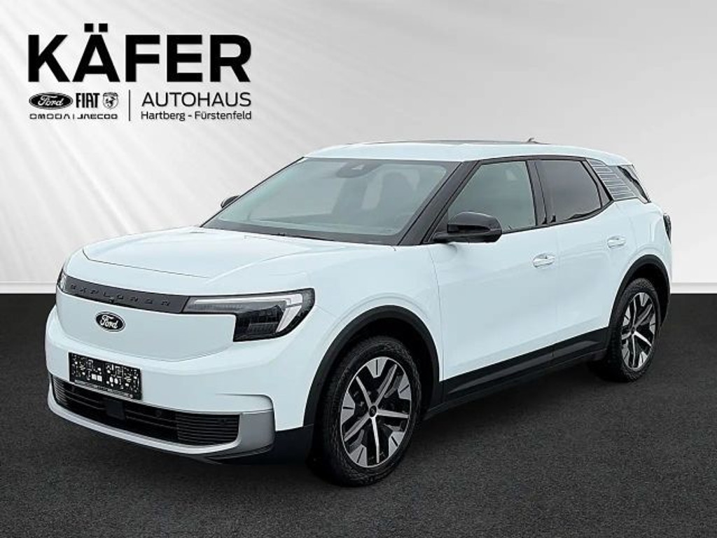 Ford Explorer EV
