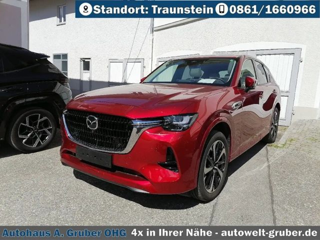 Mazda CX-60