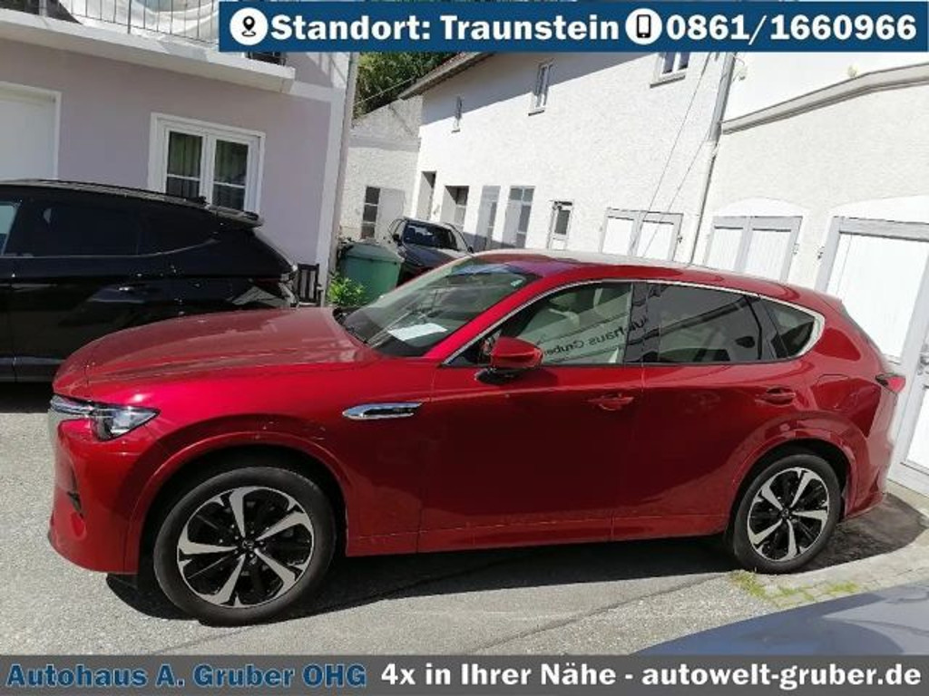 Mazda CX-60