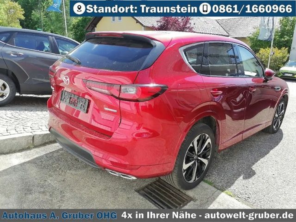 Mazda CX-60