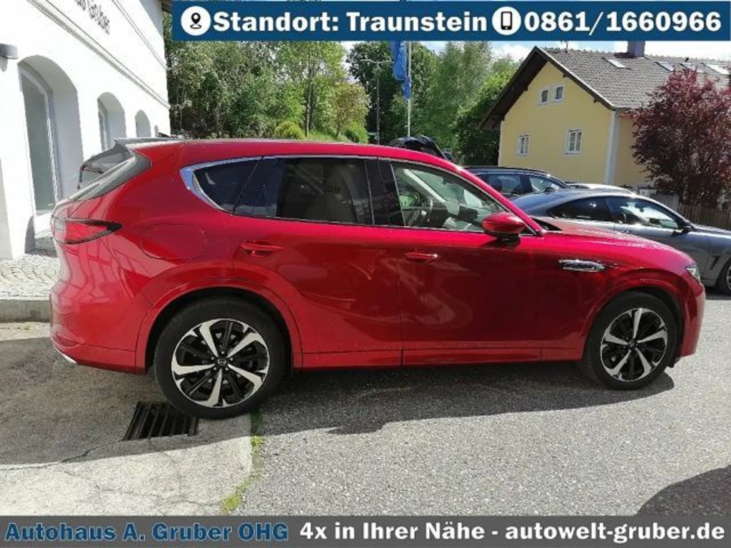Mazda CX-60