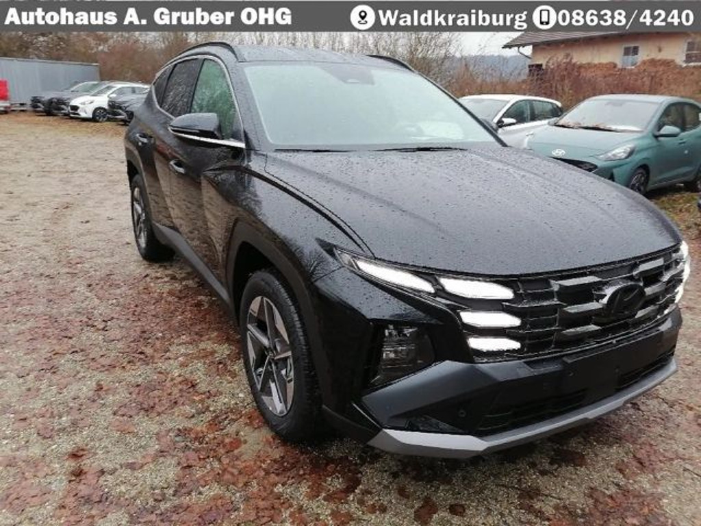 Hyundai Tucson Trend Hybrid
