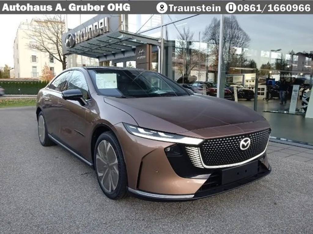 Mazda 6e Takumi