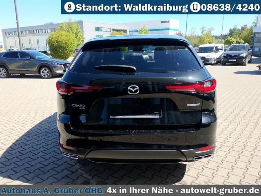Mazda CX-60