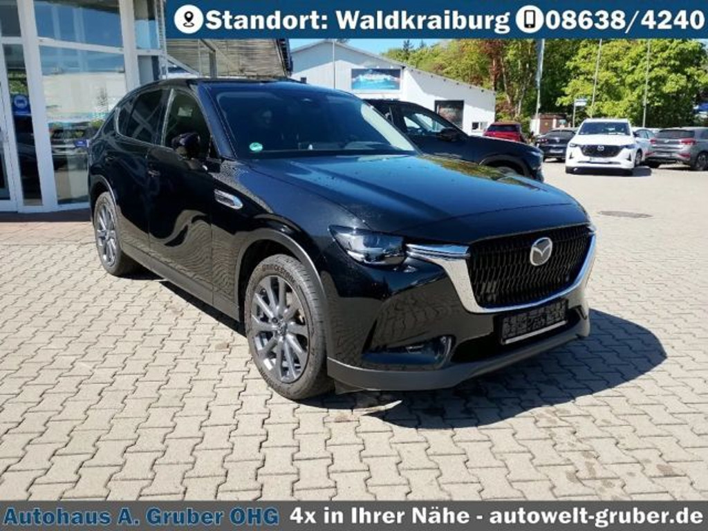 Mazda CX-60
