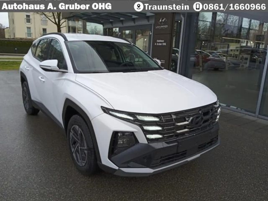 Hyundai Tucson Select