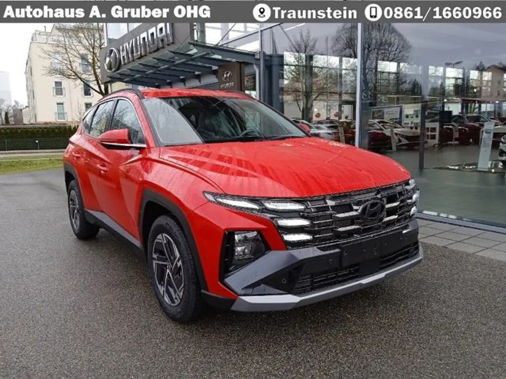 Hyundai Tucson Select