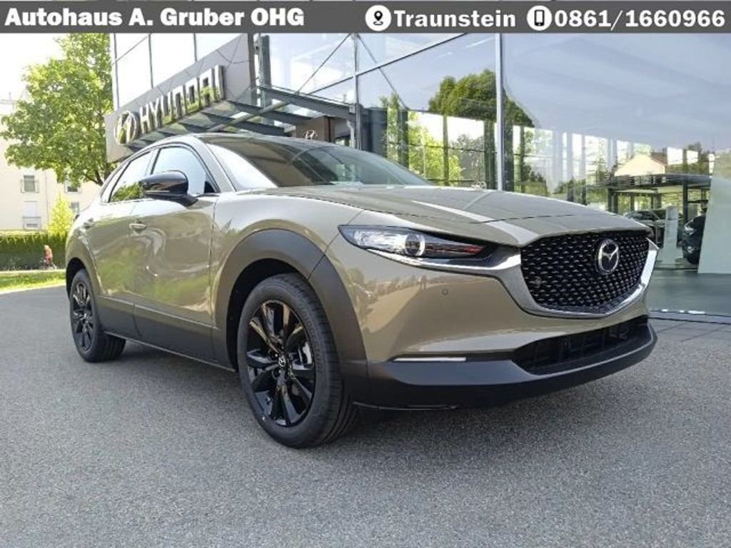 Mazda CX-30 SkyActiv 2.5L Homura e-Skyactiv