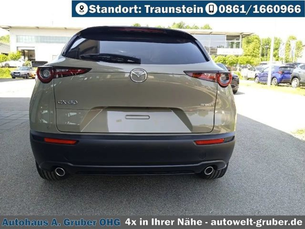 Mazda CX-30