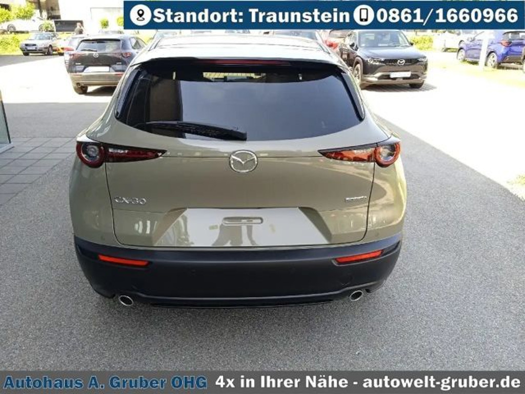 Mazda CX-30