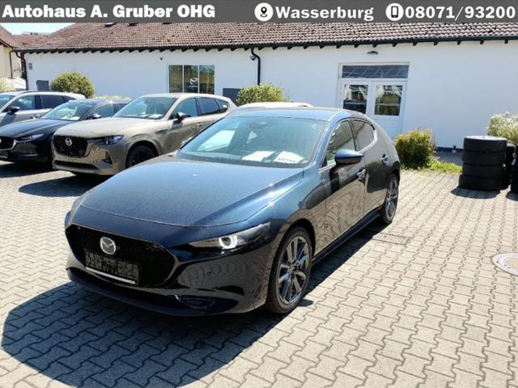 Mazda 3 SkyActiv 2.5L Homura e-Skyactiv