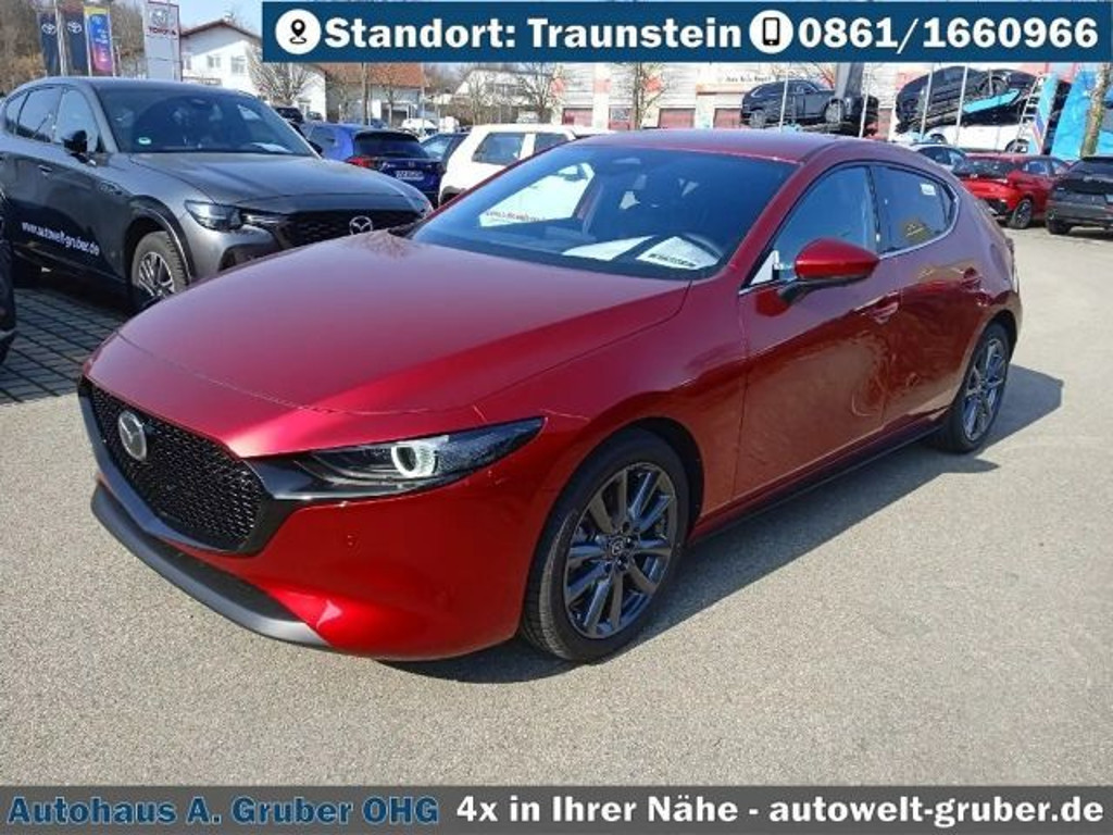 Mazda 3