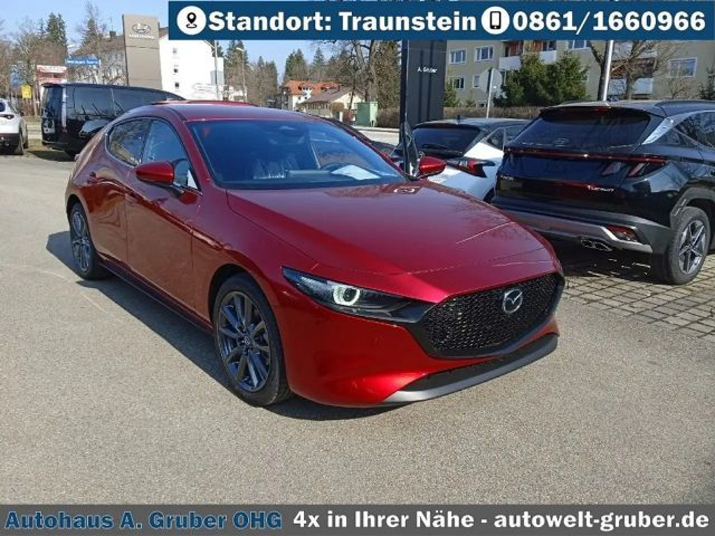 Mazda 3