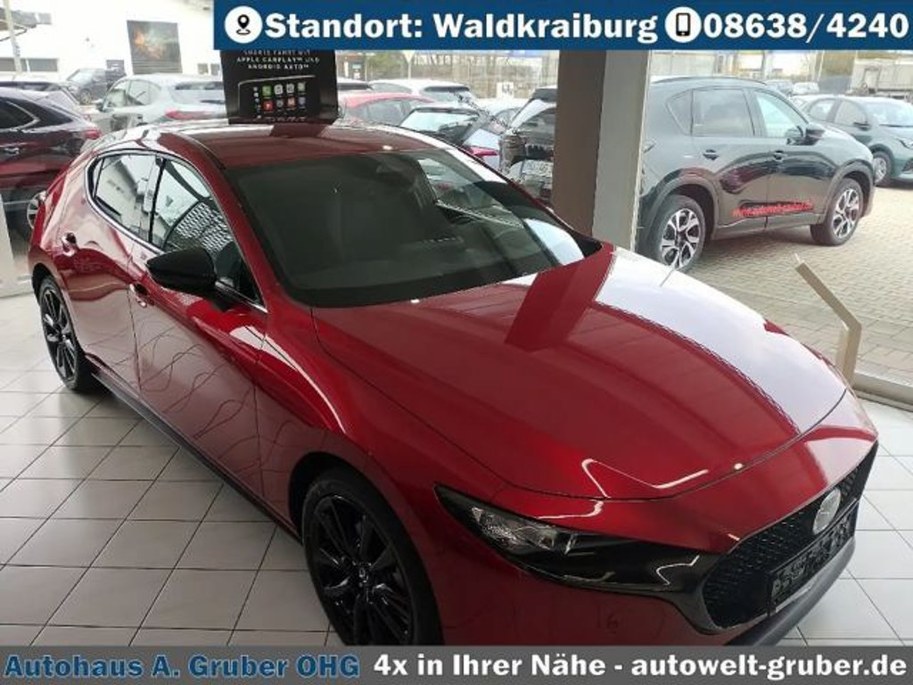 Mazda 3