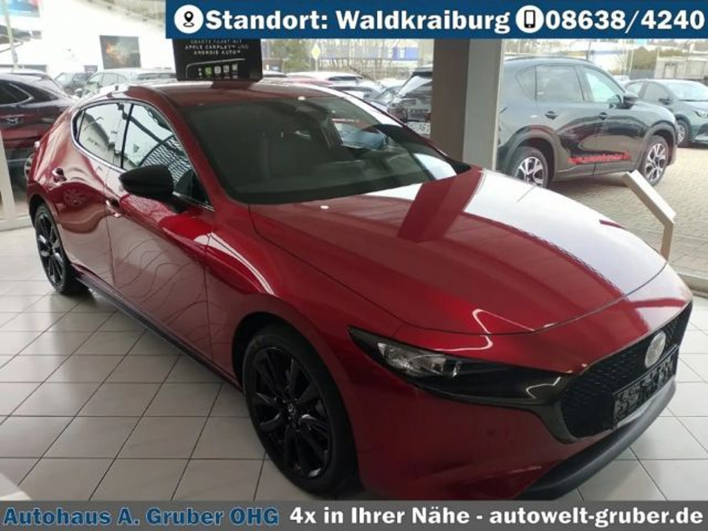 Mazda 3