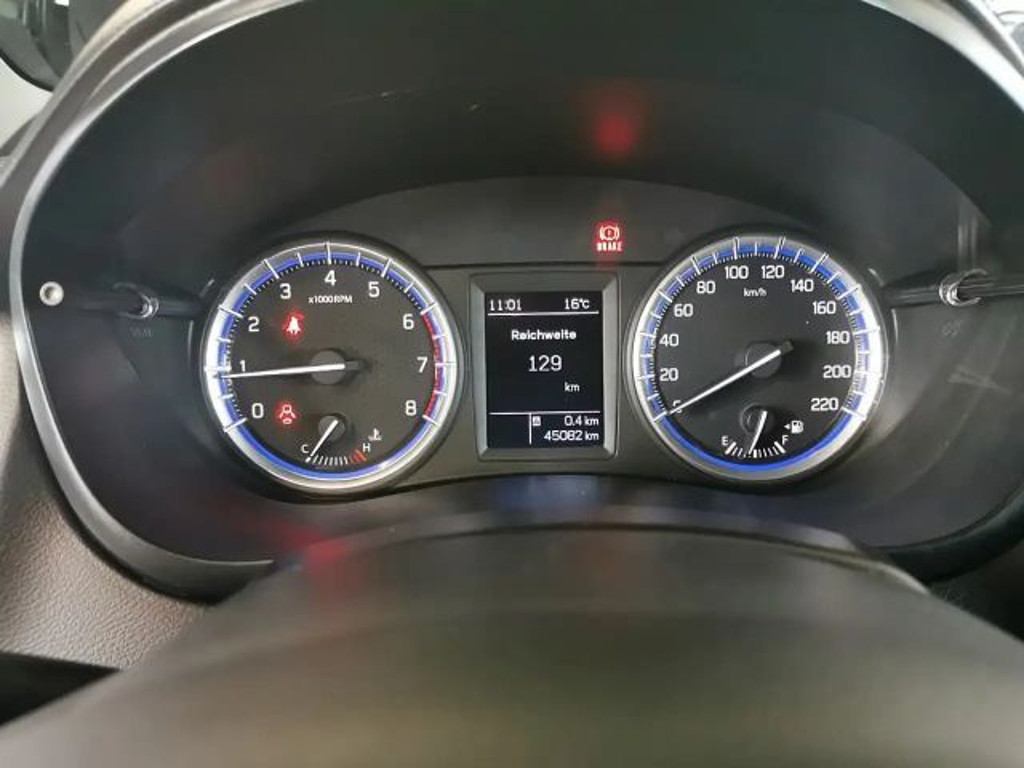 Suzuki S-Cross