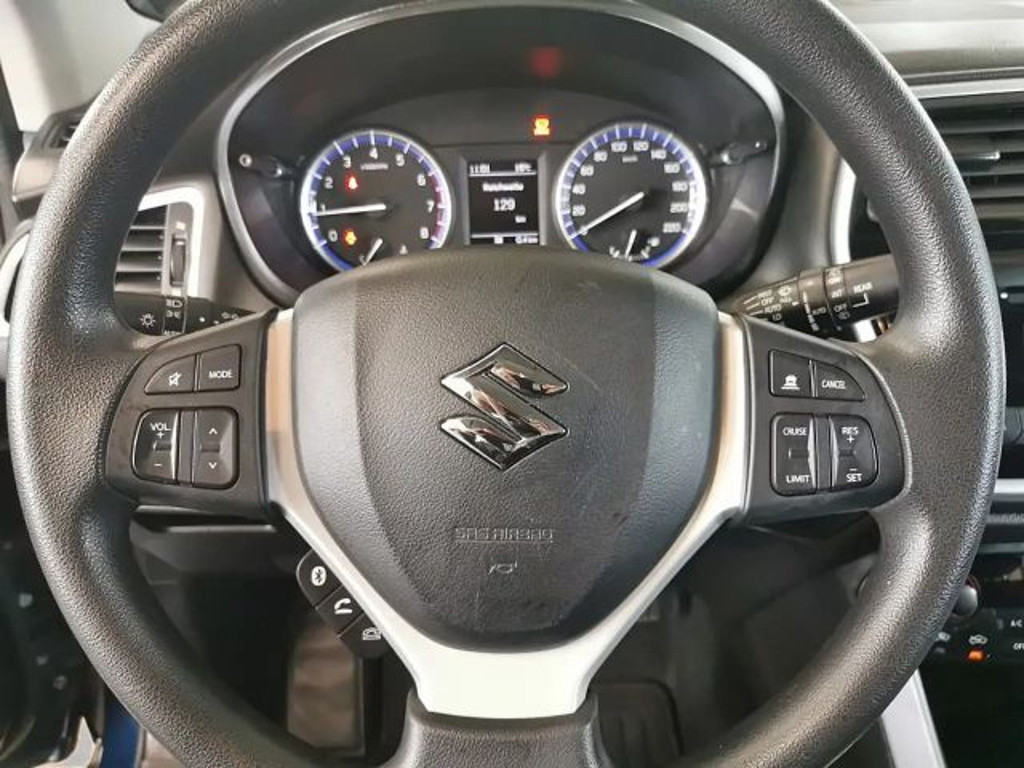 Suzuki S-Cross
