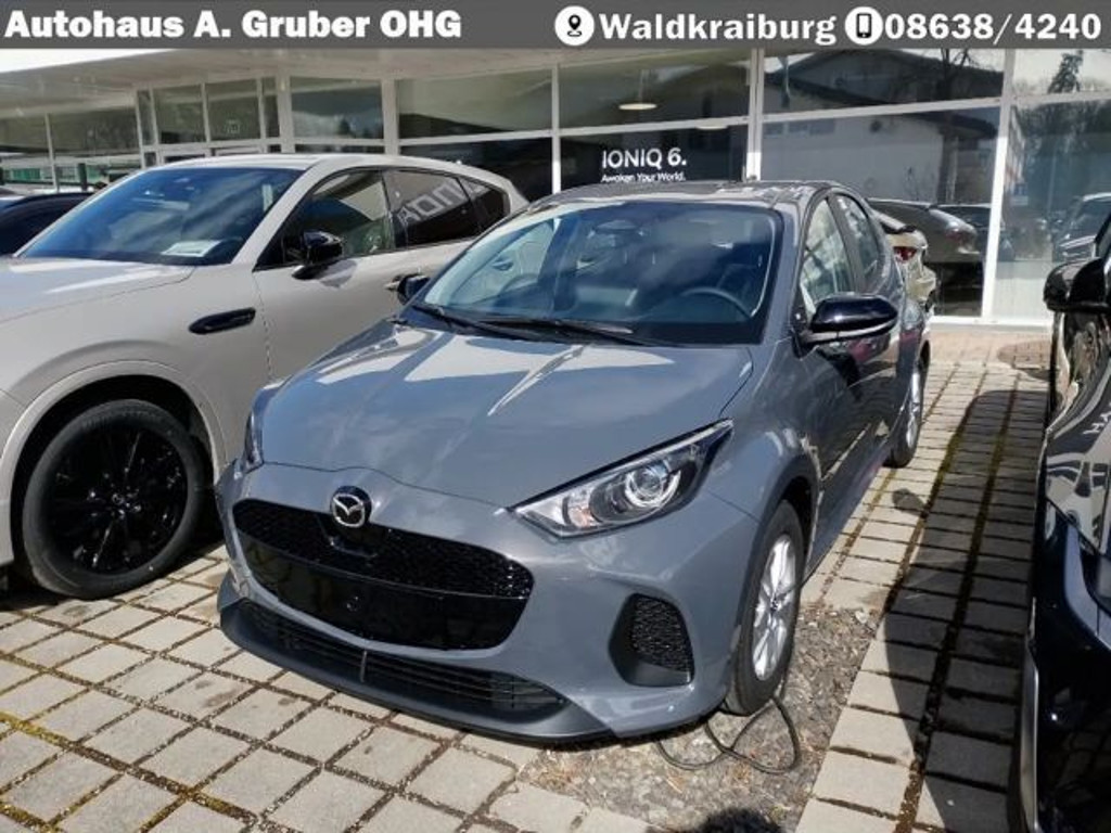 Mazda 2 Hybrid Facelift Automatik Center-Line