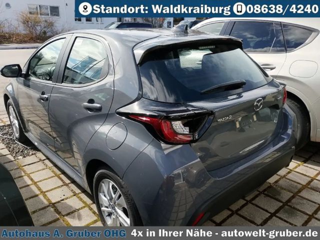 Mazda 2