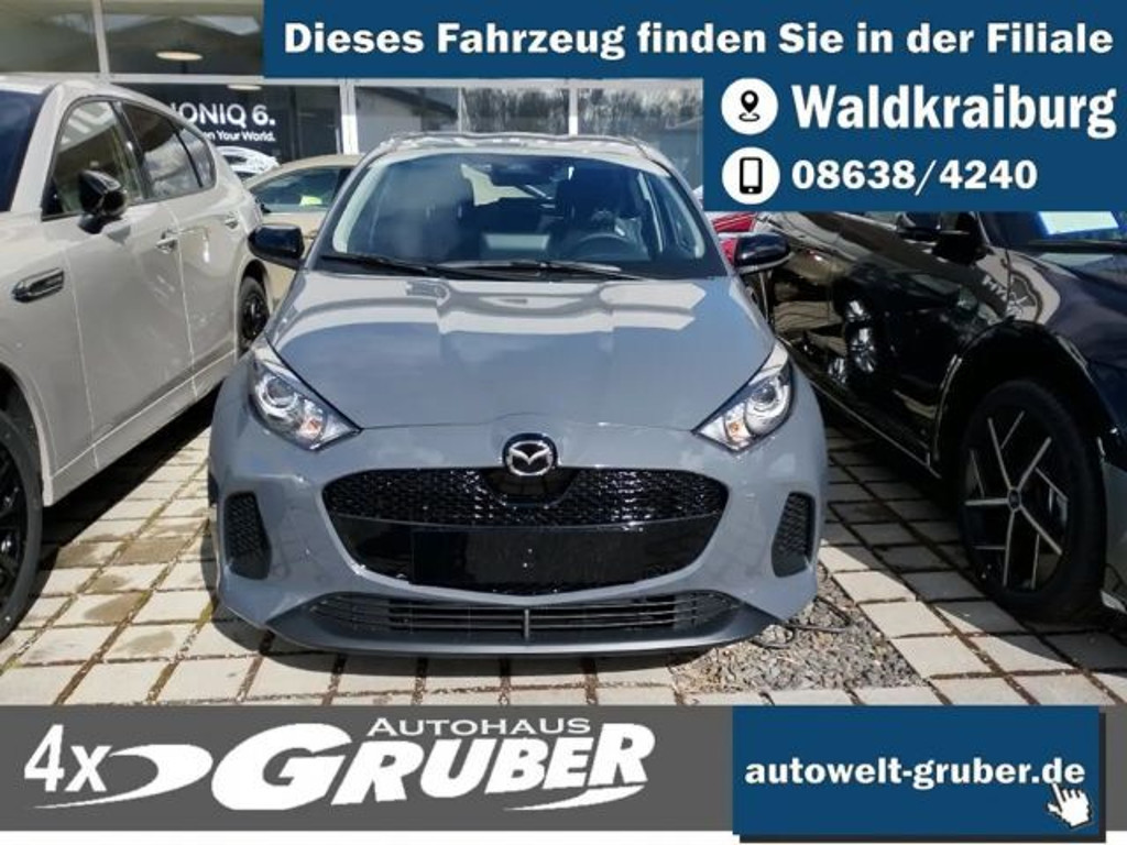 Mazda 2