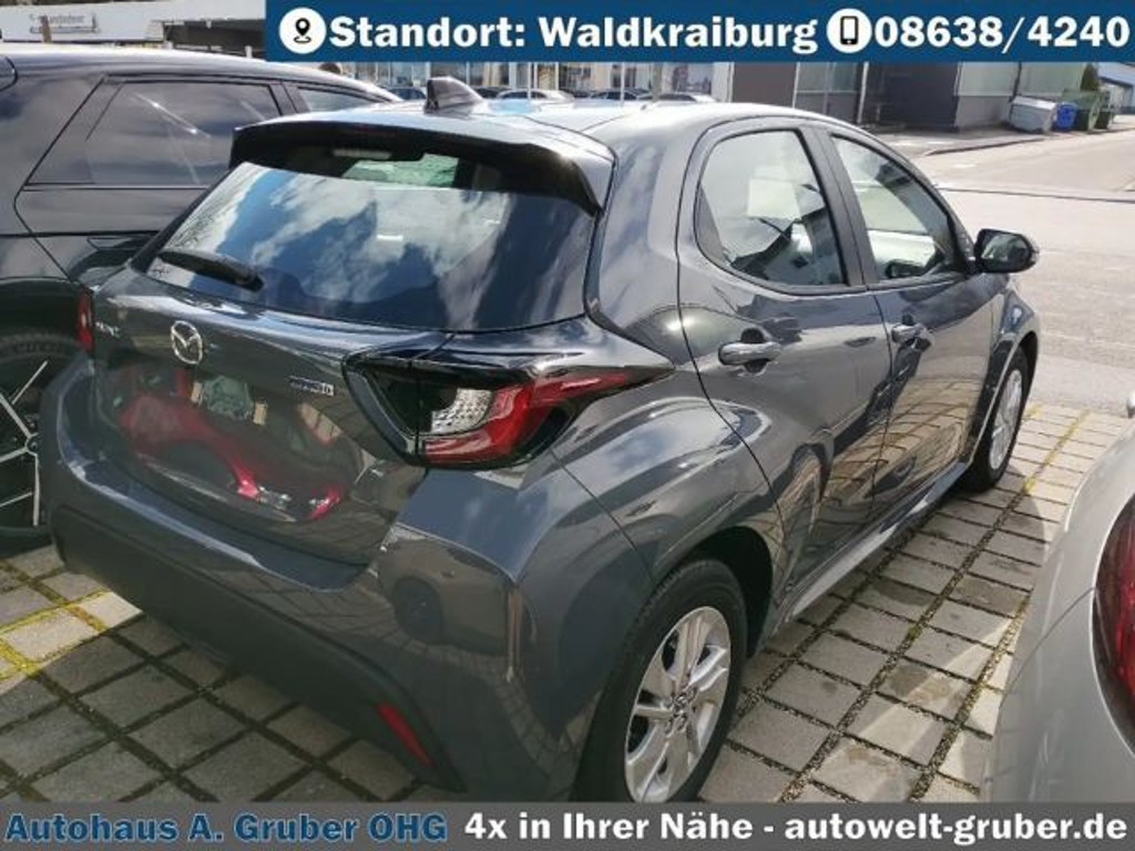 Mazda 2