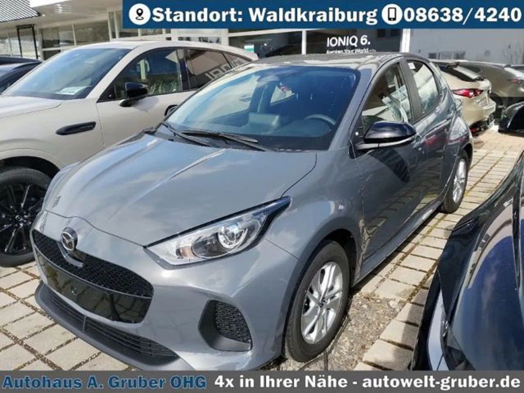 Mazda 2