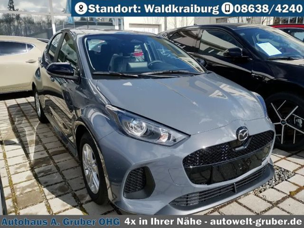 Mazda 2