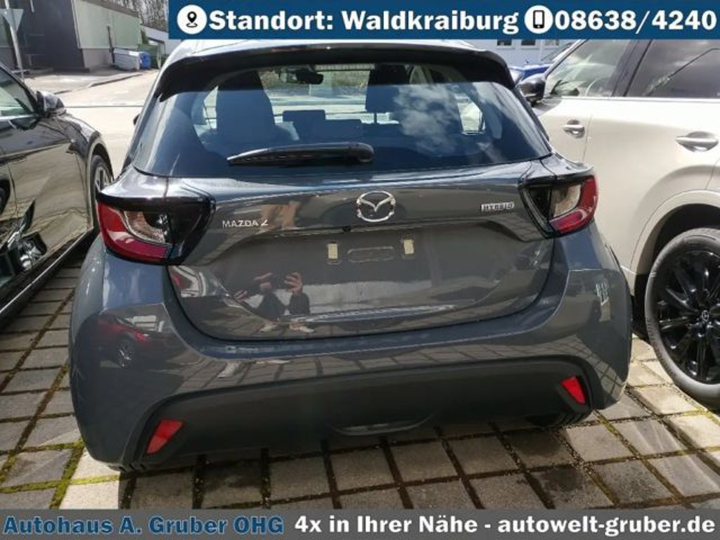 Mazda 2