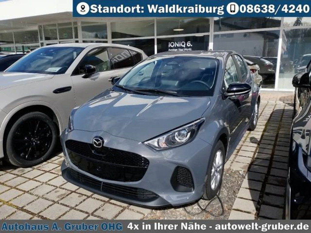 Mazda 2