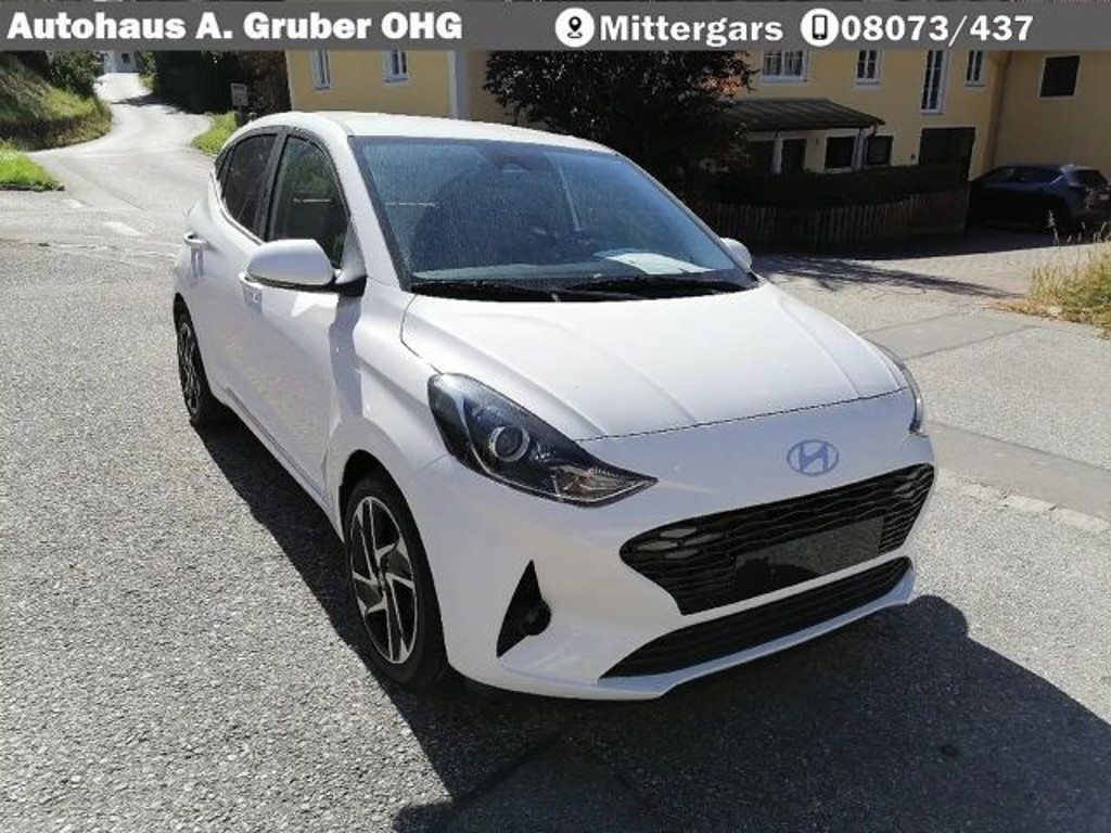 Hyundai i10 1.2 Prime