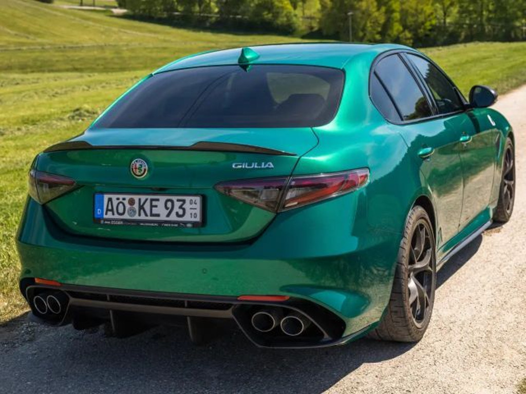 Alfa Romeo Giulia