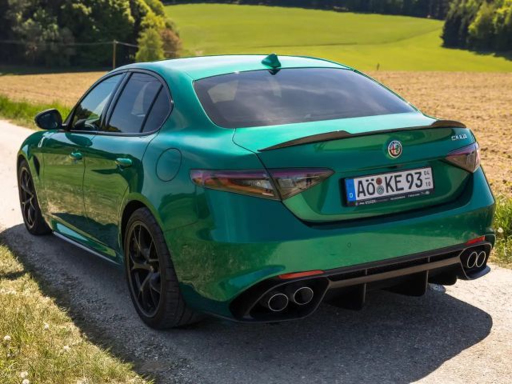 Alfa Romeo Giulia