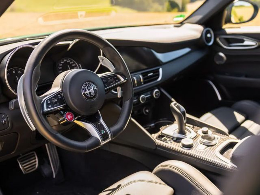 Alfa Romeo Giulia