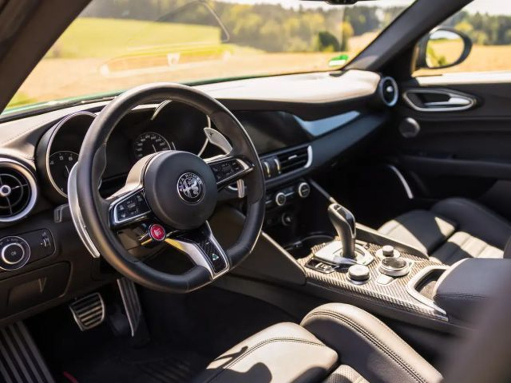 Alfa Romeo Giulia