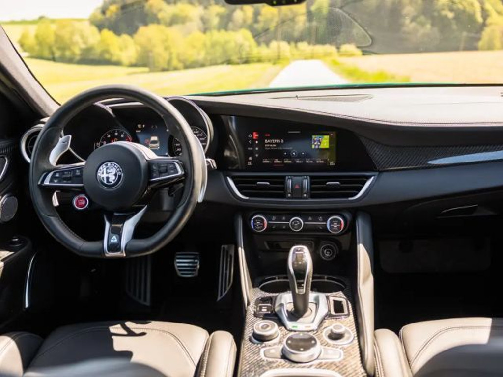 Alfa Romeo Giulia
