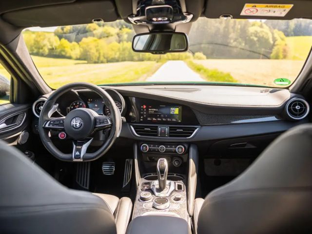 Alfa Romeo Giulia
