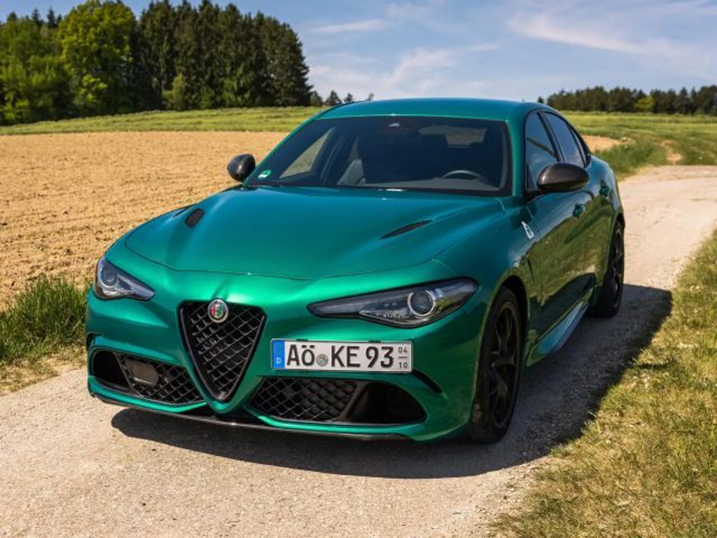 Alfa Romeo Giulia