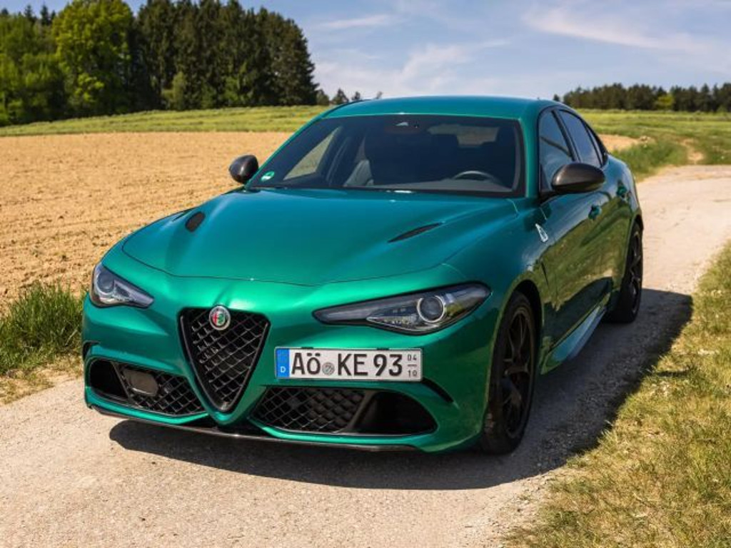 Alfa Romeo Giulia