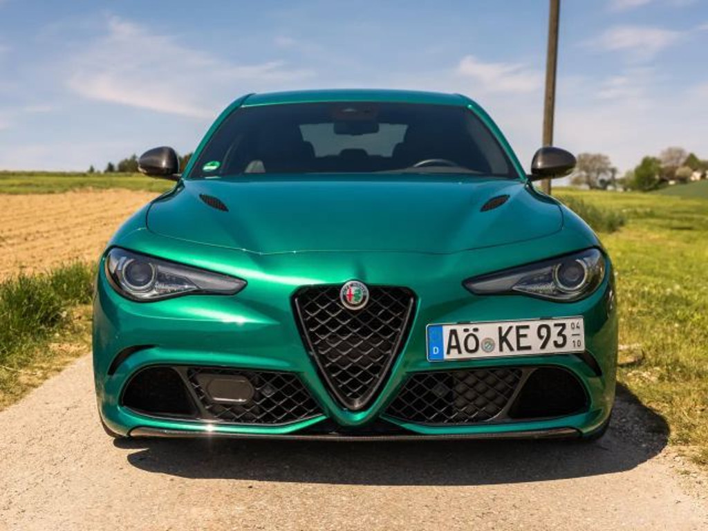 Alfa Romeo Giulia