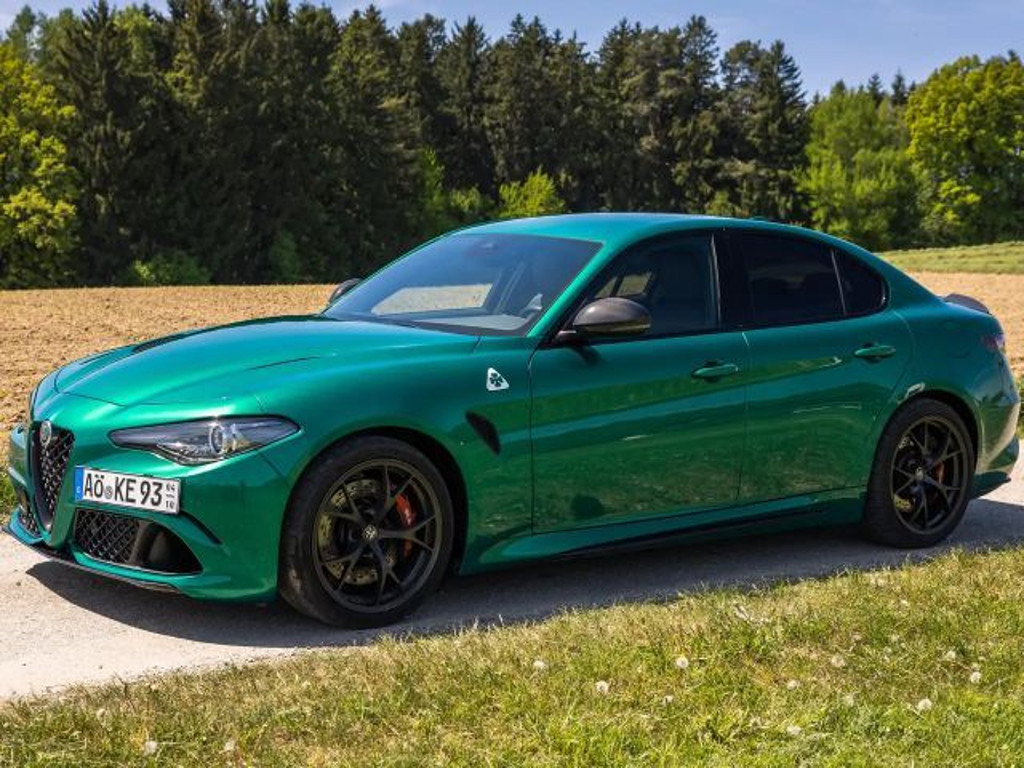 Alfa Romeo Giulia