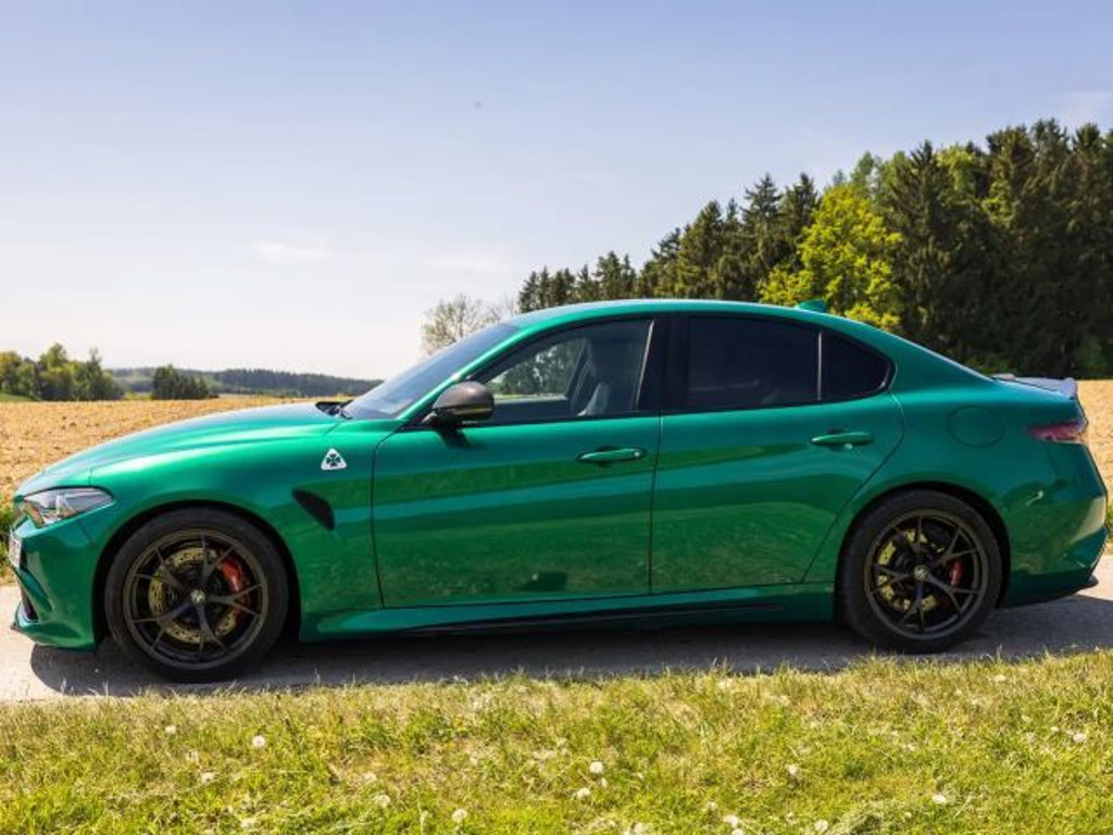 Alfa Romeo Giulia