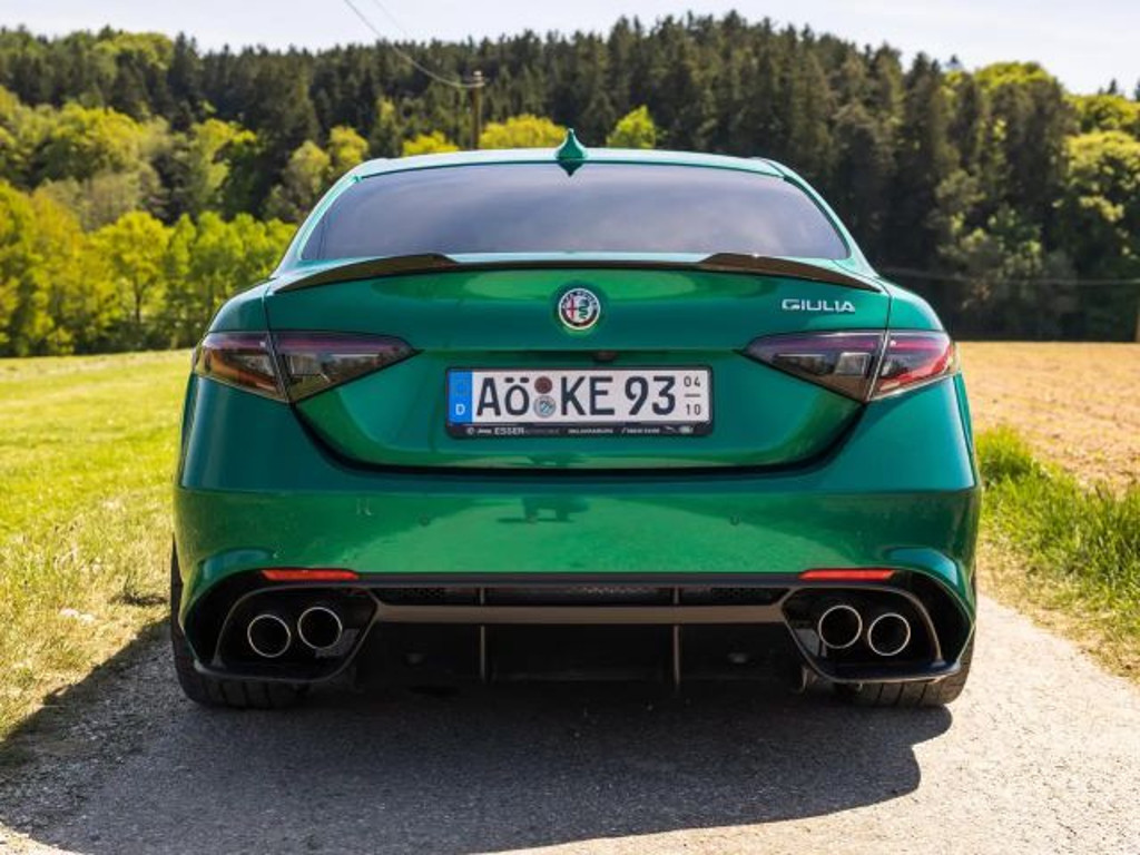 Alfa Romeo Giulia