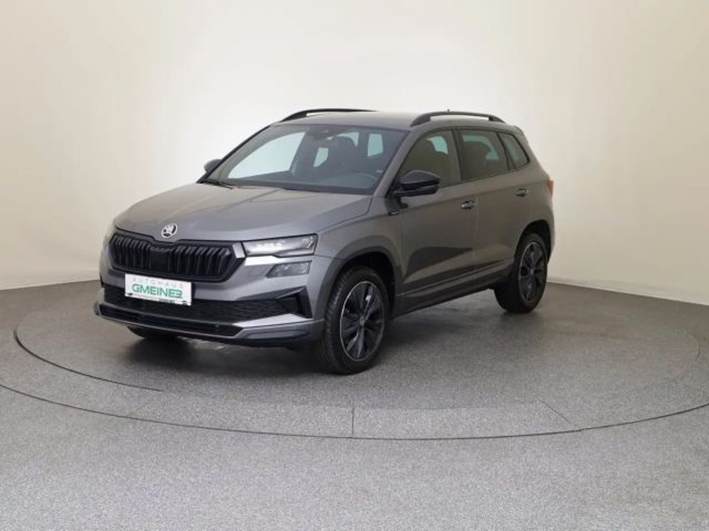 Skoda Karoq Sportline ACT