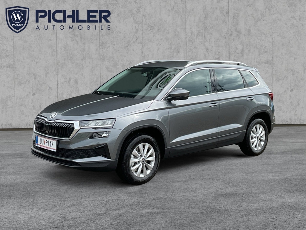 Skoda Karoq ACT Selection