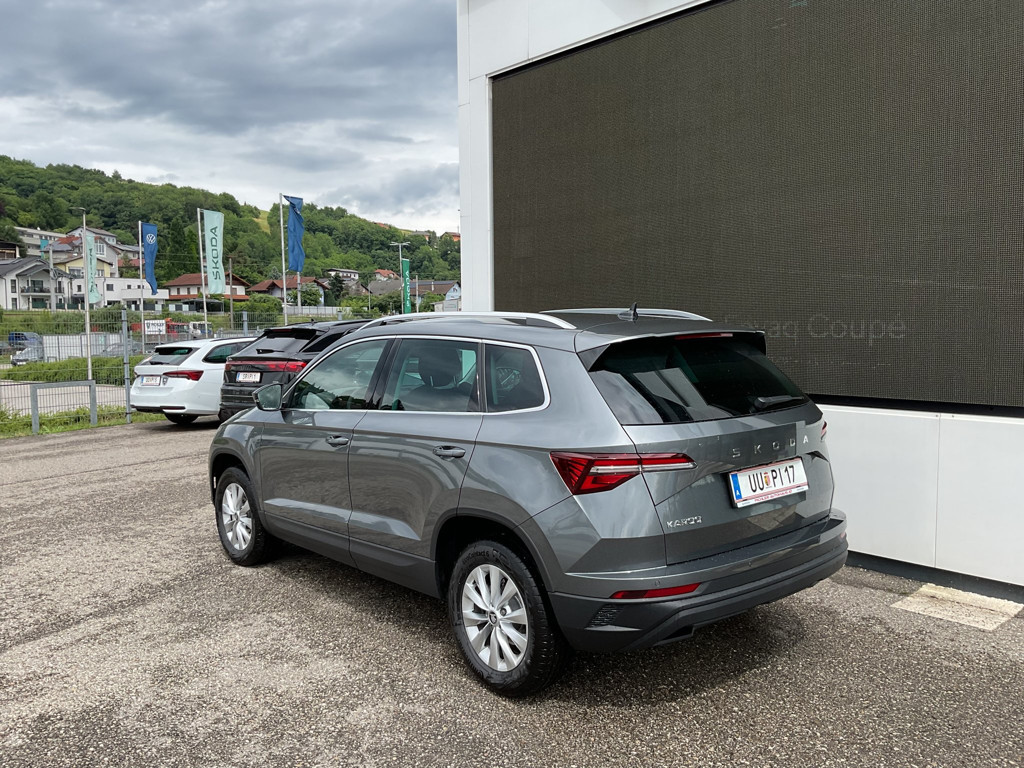 Skoda Karoq
