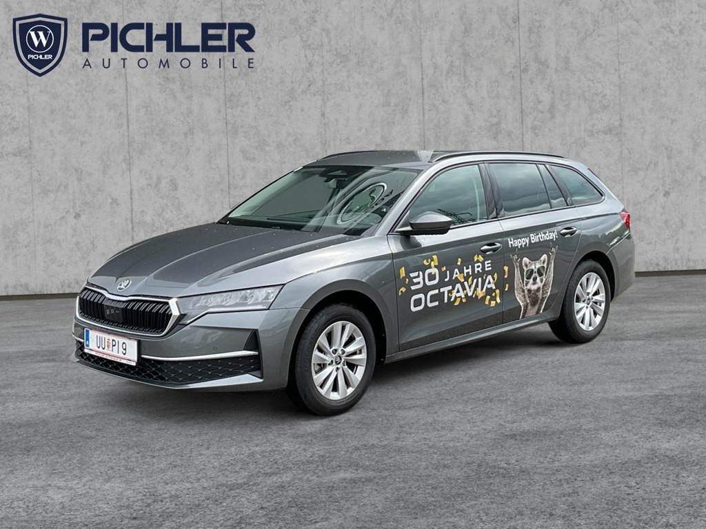 Skoda Octavia Combi Selection