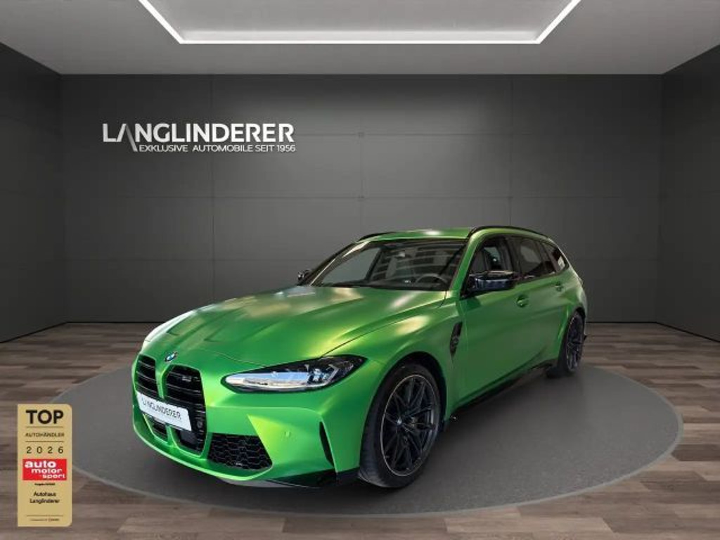 BMW M3 xDrive Touring Competition