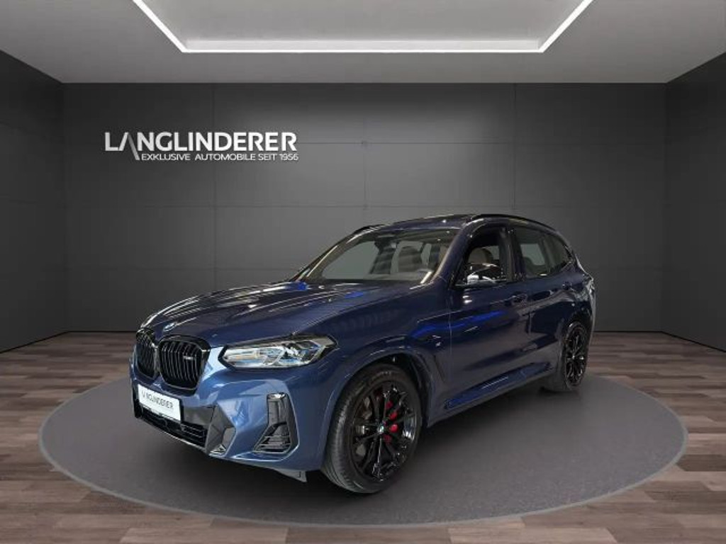 BMW X3 X3 M 40d  NP 93.967,-