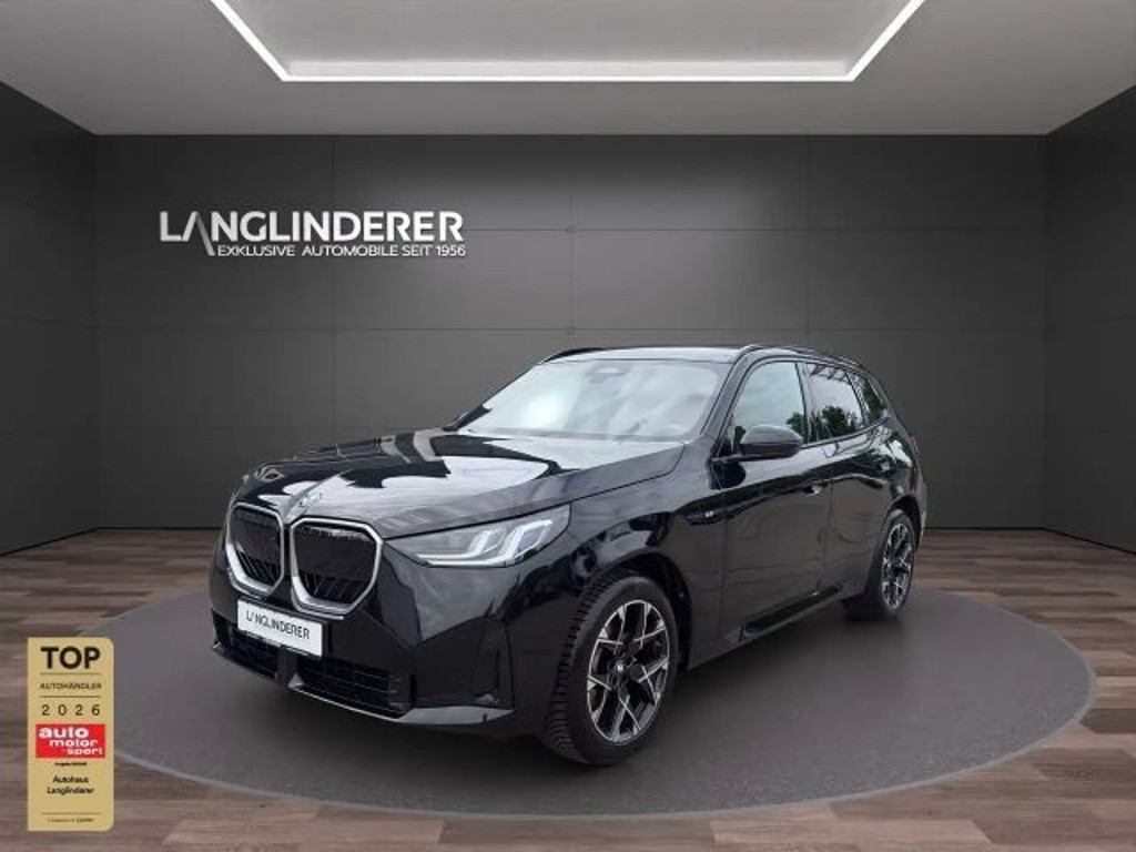 BMW X3 M-Sport xDrive
